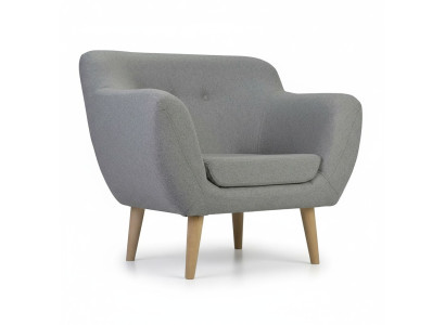 Design Lounge Club Stuhl Esszimer Lehn Relax Polster Gastro Stühle Sessel Titino