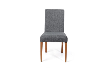 Stuhl ohne Armlehne Esszimmerstuhl Holz Esszimmer Stühle Design Sessel Klassisch