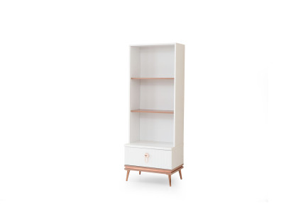 Weißer Kinderschrank Exklusive Kinderzimmer Möbel Designer Holz Schrank