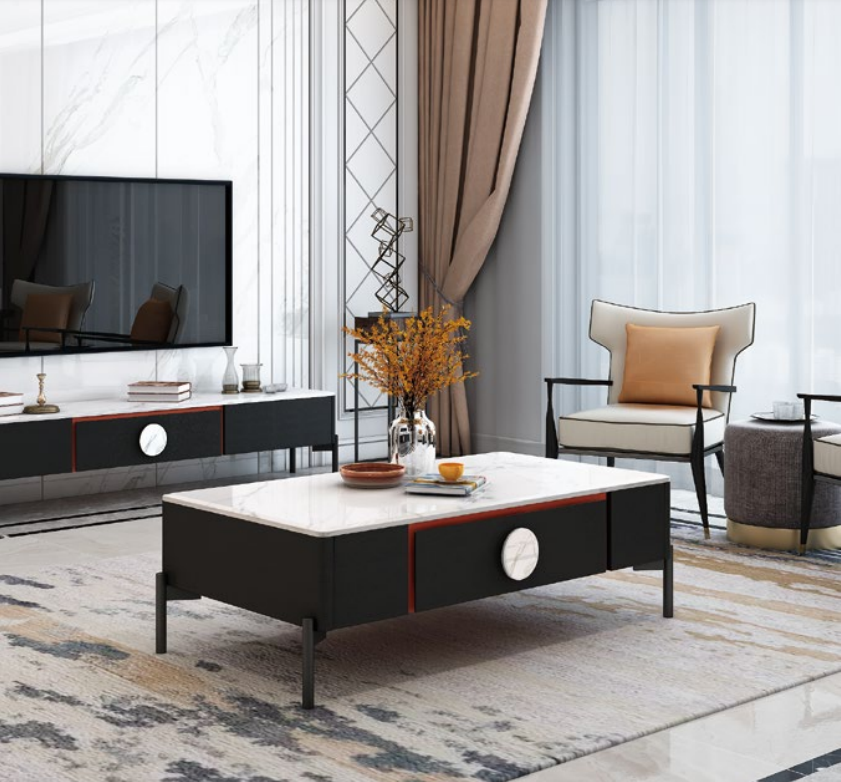 Couchtisch Sofa Couch Tisch Beistelltisch Moderner Couchtisch Kaffeetisch